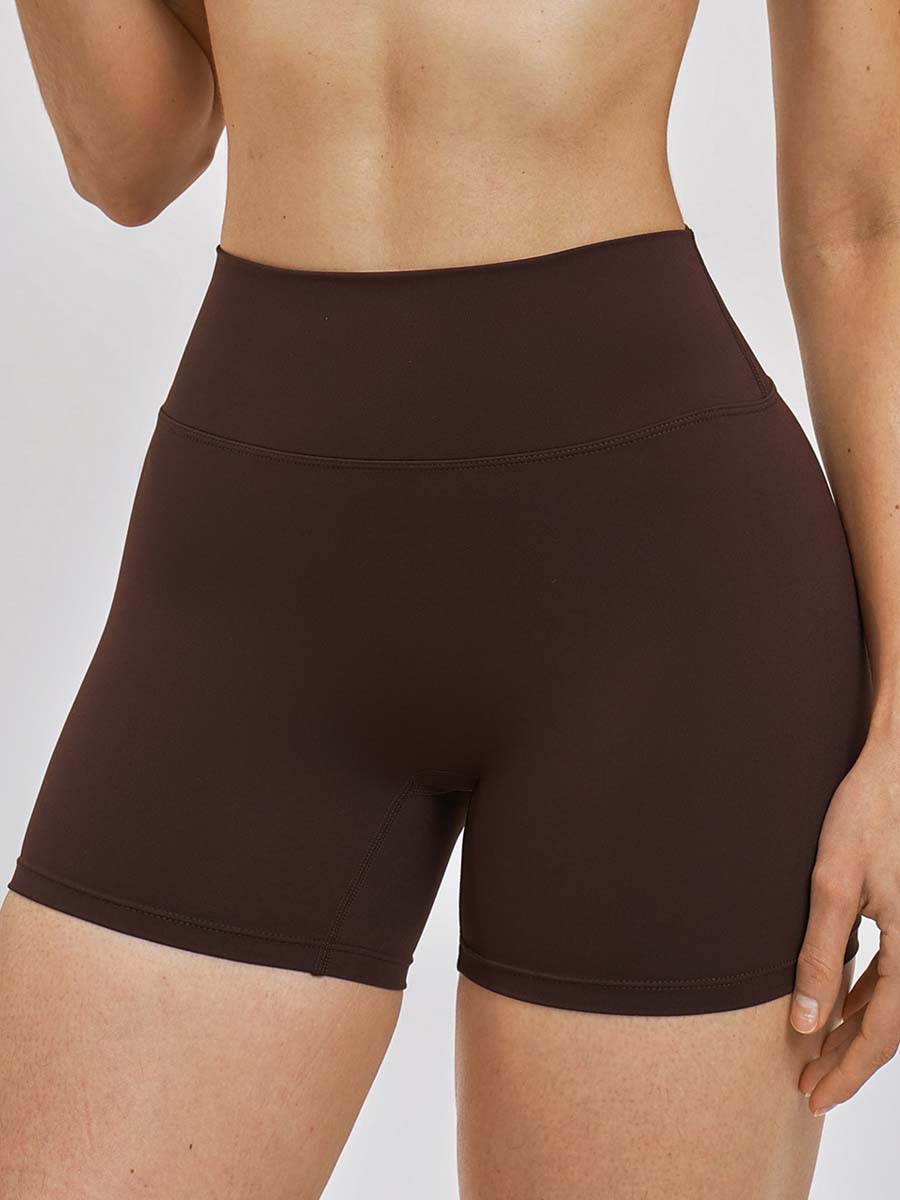 CoreFit High-Rise Short