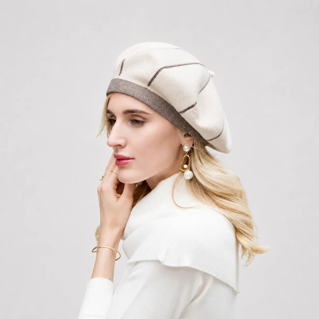 French Vintage Beret