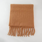 Cashmere like Tassels Pashmina