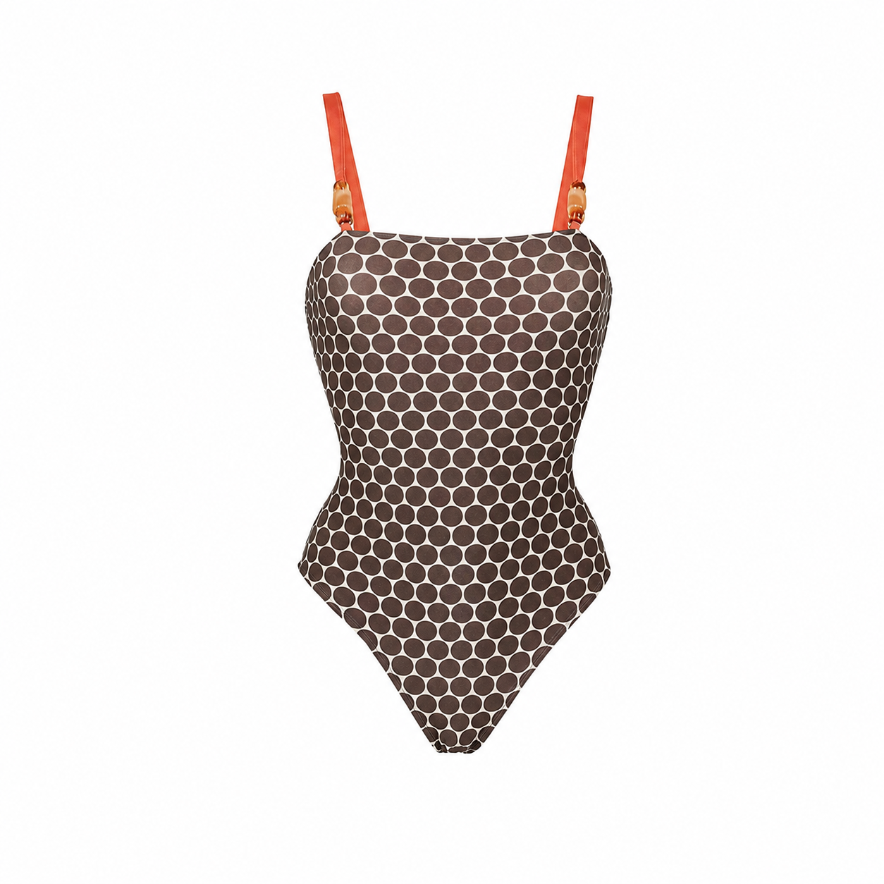 Free Spirit Printed One-Piece Swimsuit-4
