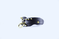 Spiked BDSM Collar – Sculpted Leather Choker of Power and Elegance
