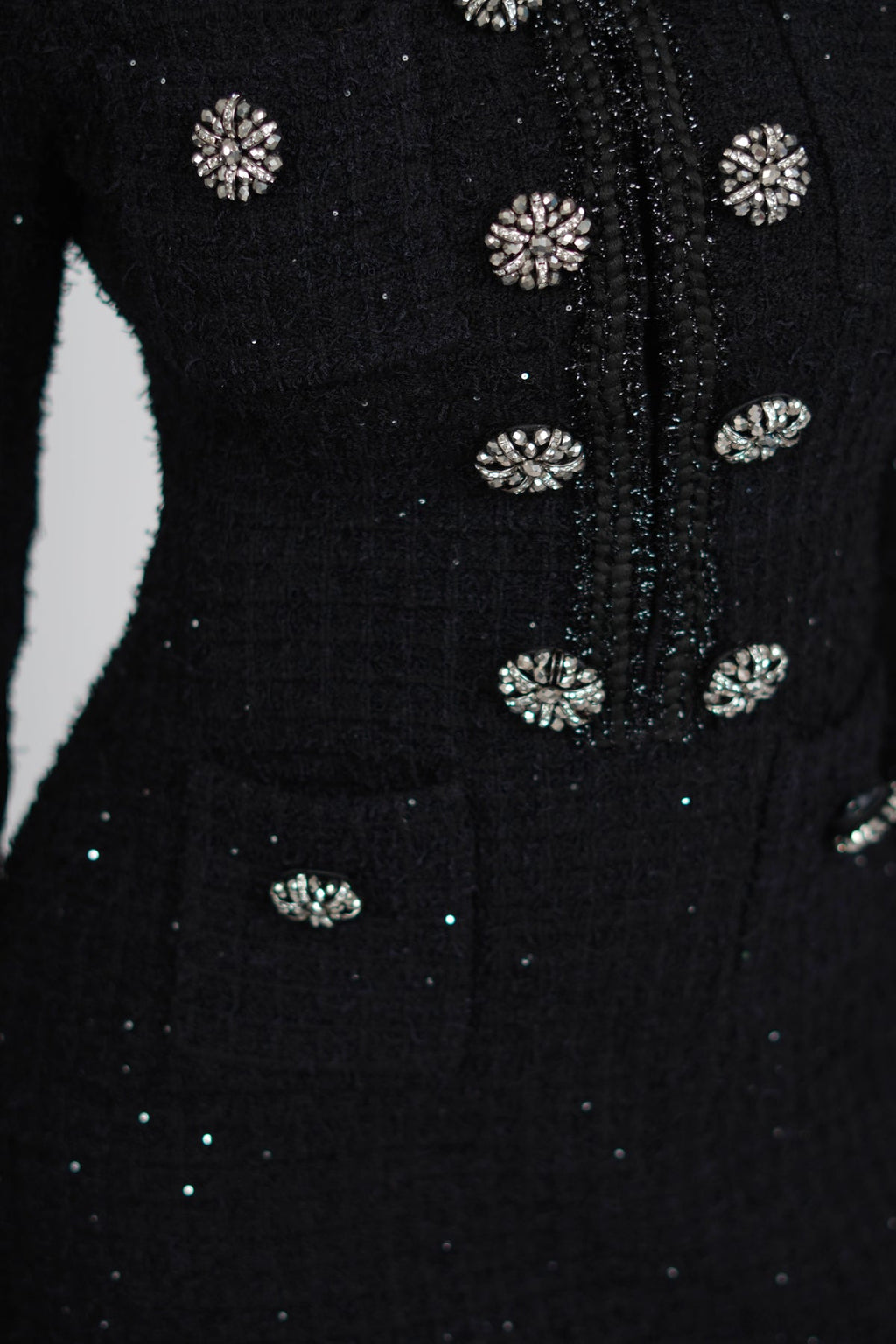 Wool Knit Dress