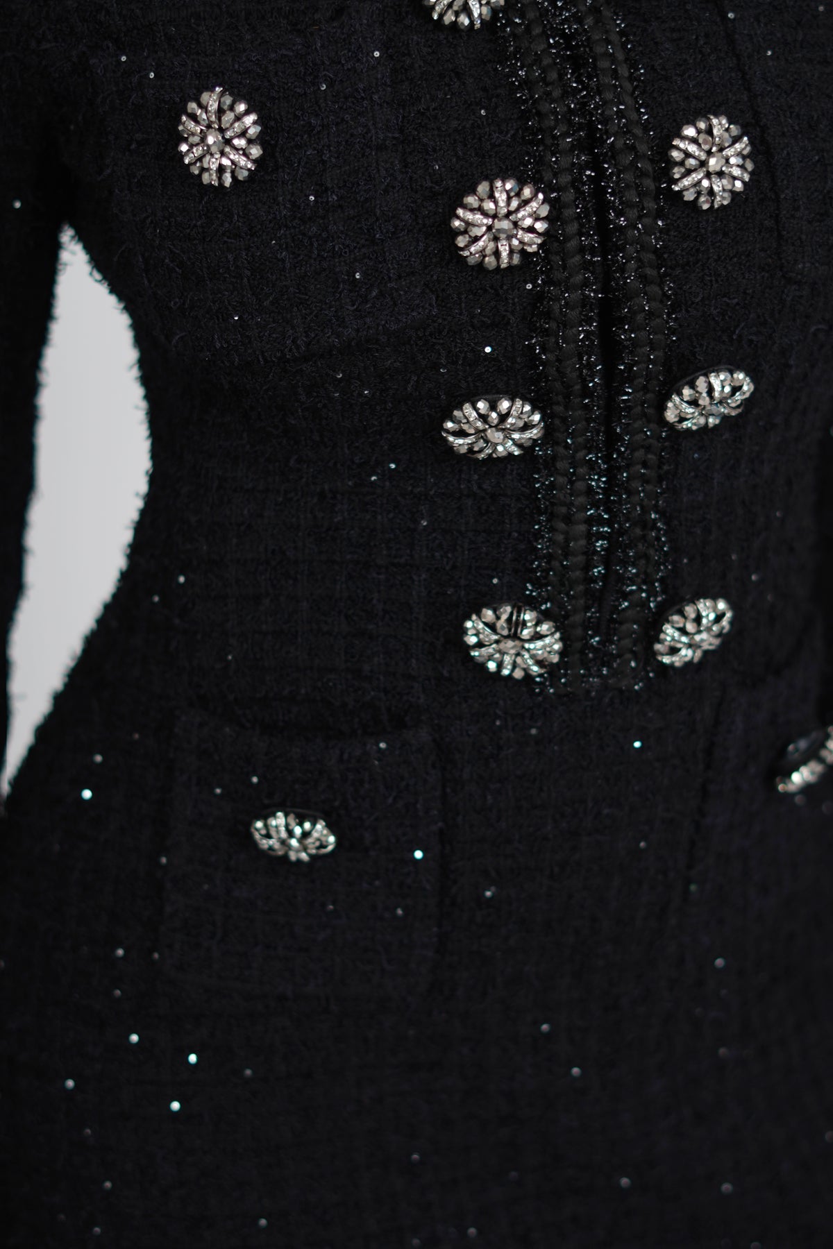 Wool Knit Dress