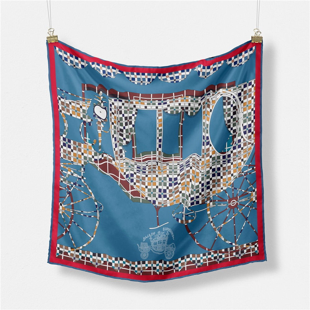 Balade ecossaise scarf