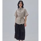 Pure Linen Shirt
