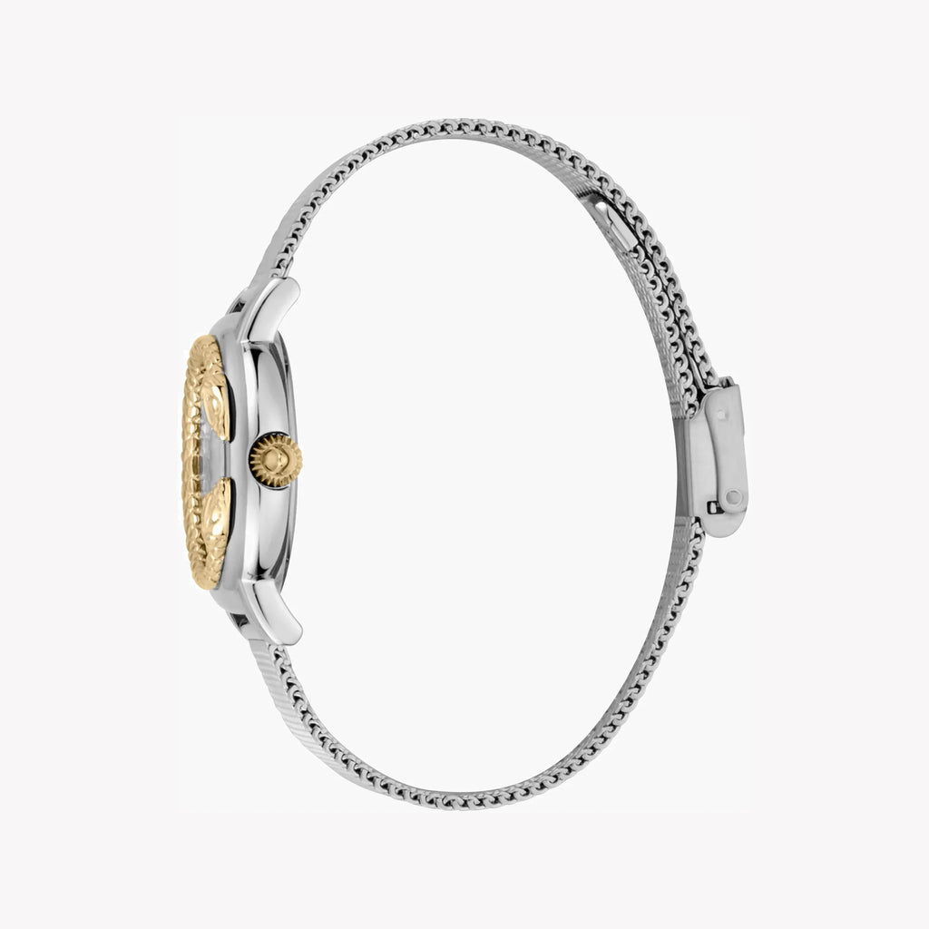Just Cavalli Women's Silver Watch, Silver Dial | Jc1l151m0555