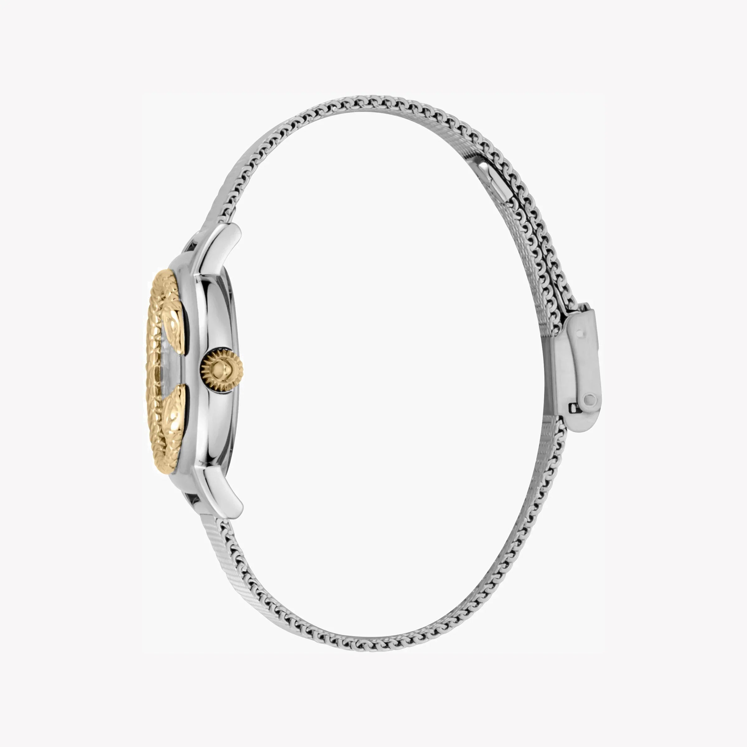 Just Cavalli Women's Silver Watch, Silver Dial | Jc1l151m0555