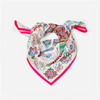 Floral Horse Scarf