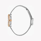 Just Cavalli Stainless Steel Watch, Two Tone Dial | Jc1l253m0105