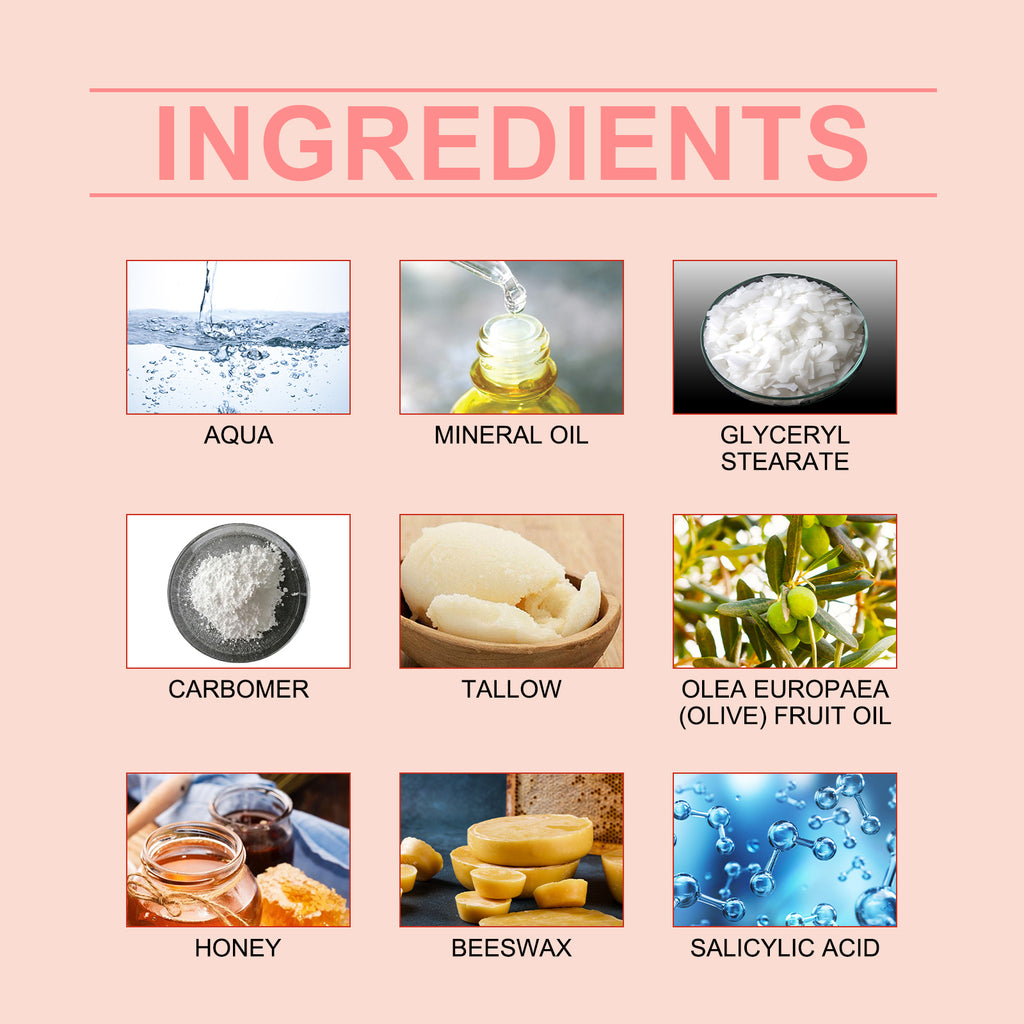 Tallow Acne Creme