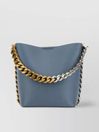 Chain Bucket Bag