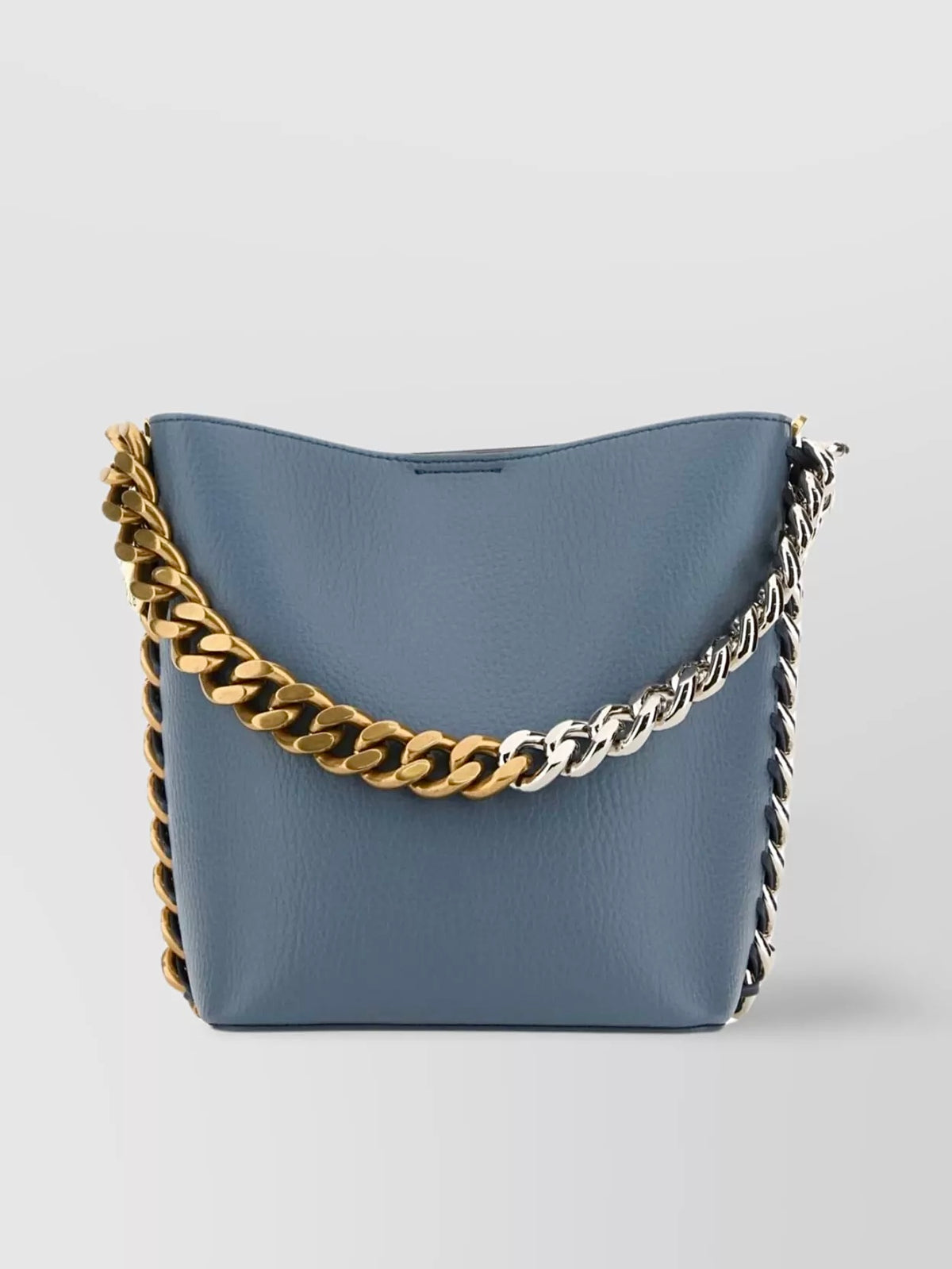 Chain Bucket Bag