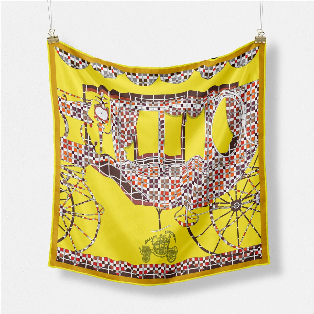 Balade ecossaise scarf