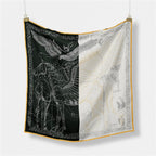Medieval Pegasus Scarf