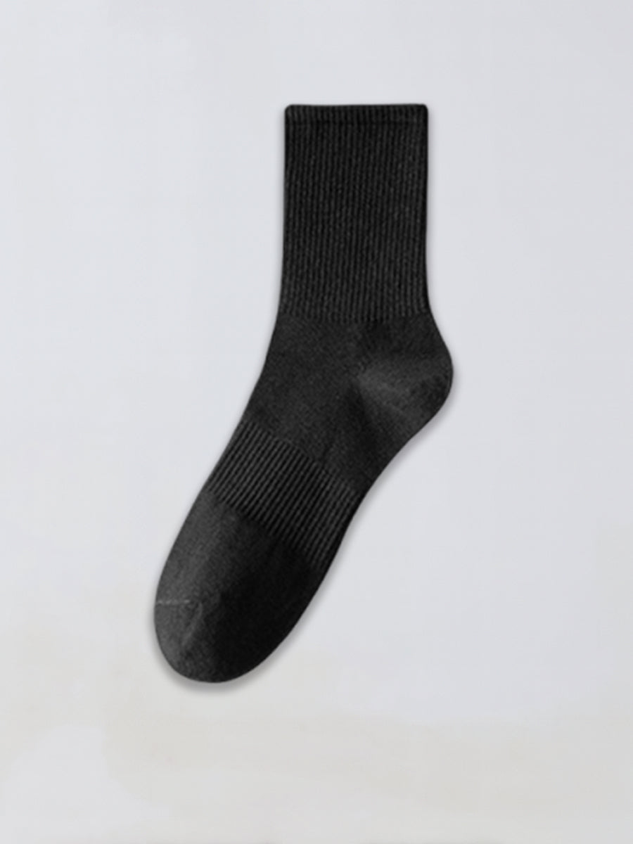 All-Season Cushioned Sport Socks