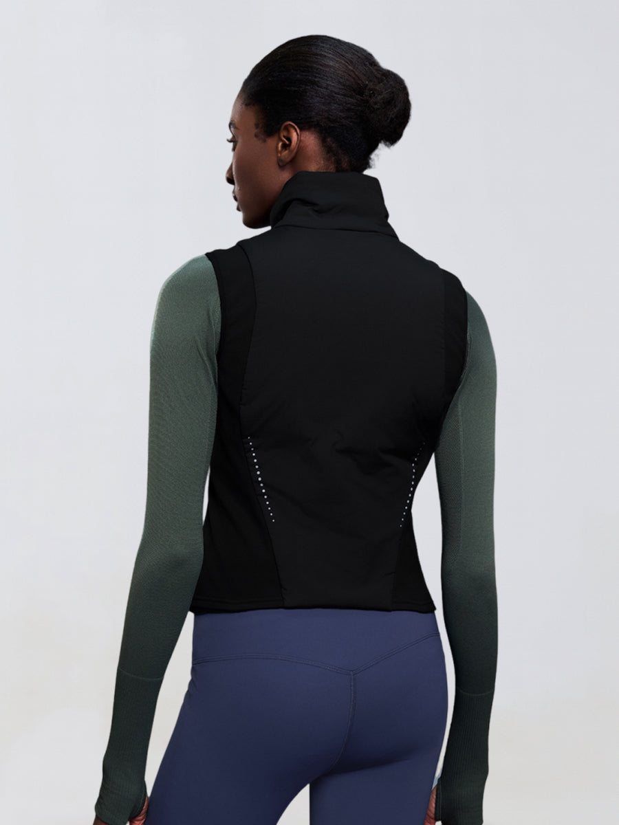 WarmShield Stand-Neck Vest