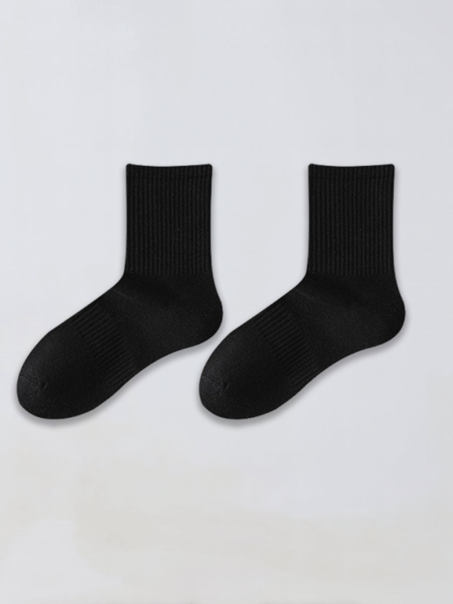 Anti-Pill Performance Crew Socks