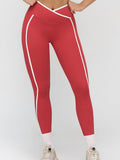 BareSculpt Cross-Waist Leggings