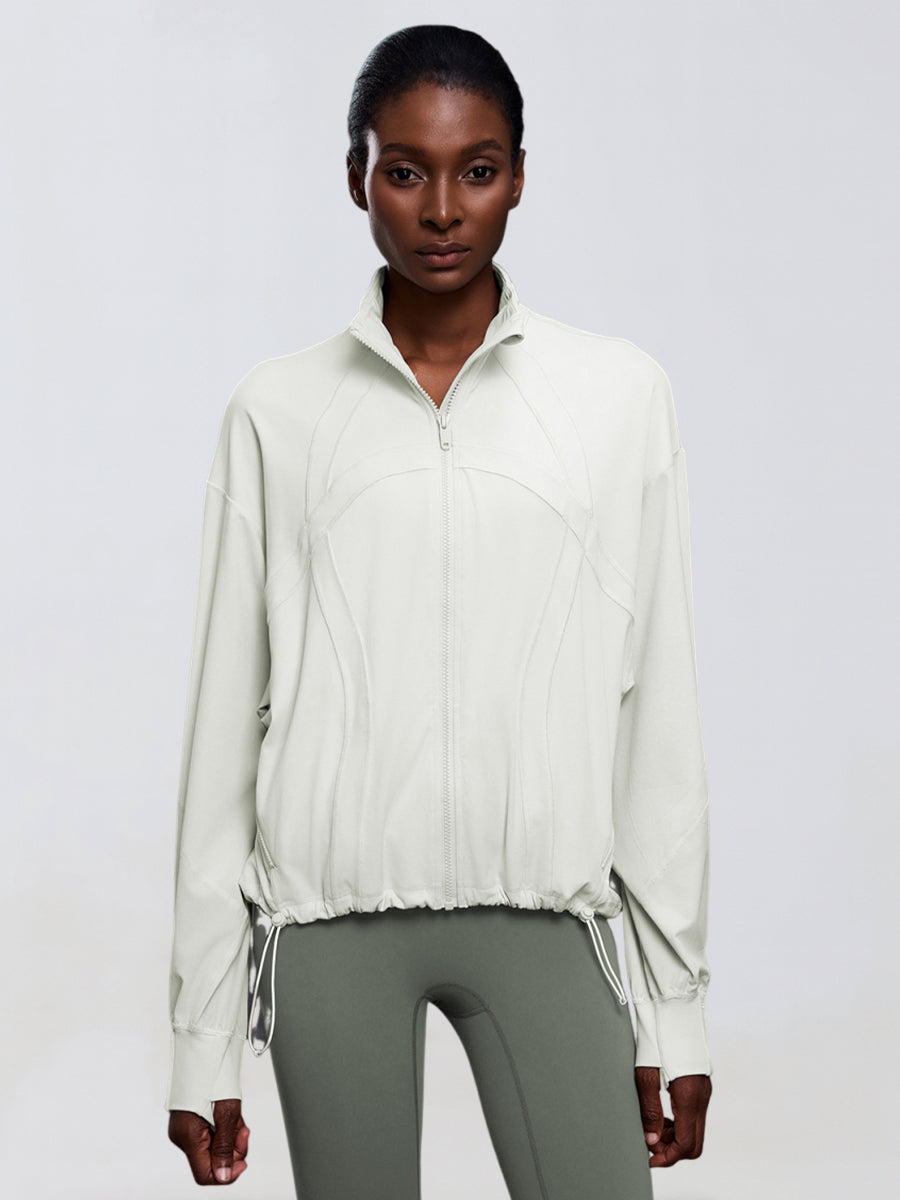 WindFlex Stand-Collar Jacket
