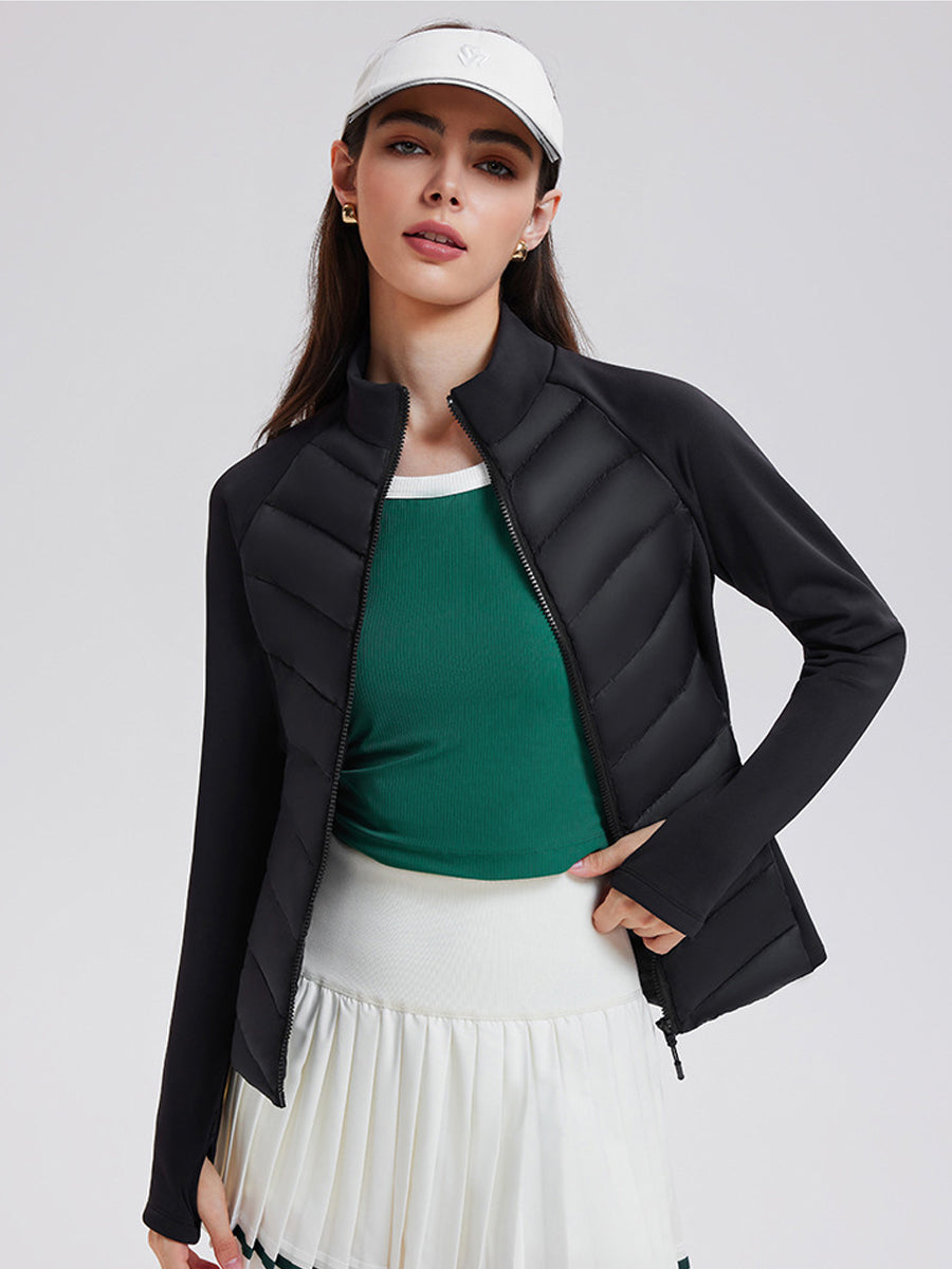AeroShield Down Jacket