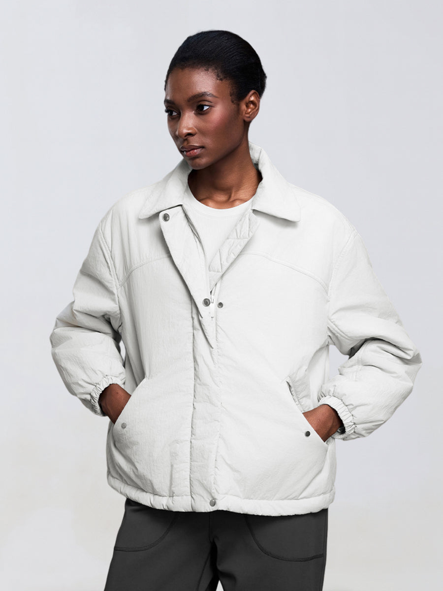 Lightweight Padded Jacket