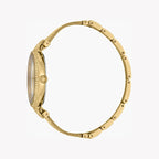 Just Cavalli Gold Watch, Champagne Dial | Jc1l169m0025