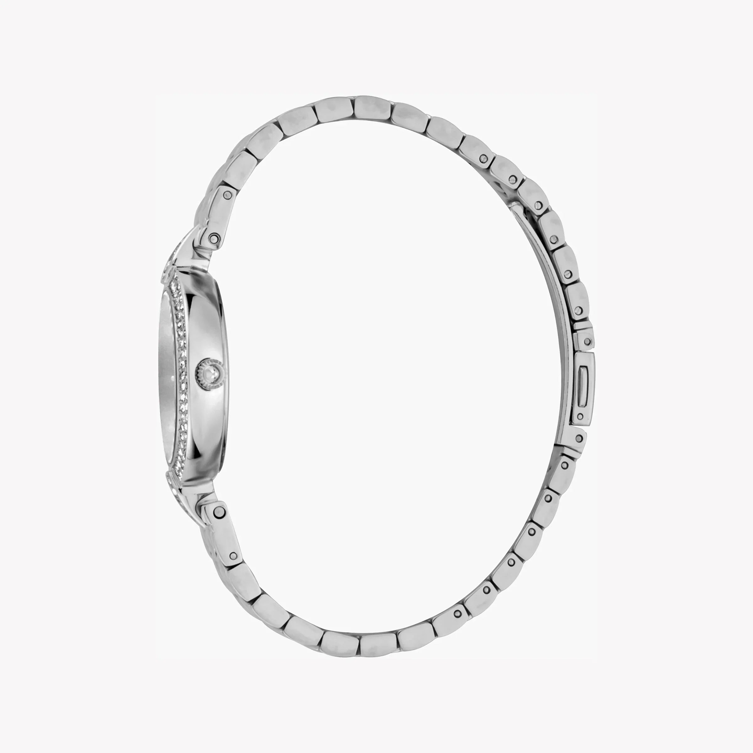 Just Cavalli Women's Silver Watch, Elegant Silver Dial | Jc1l159m0045