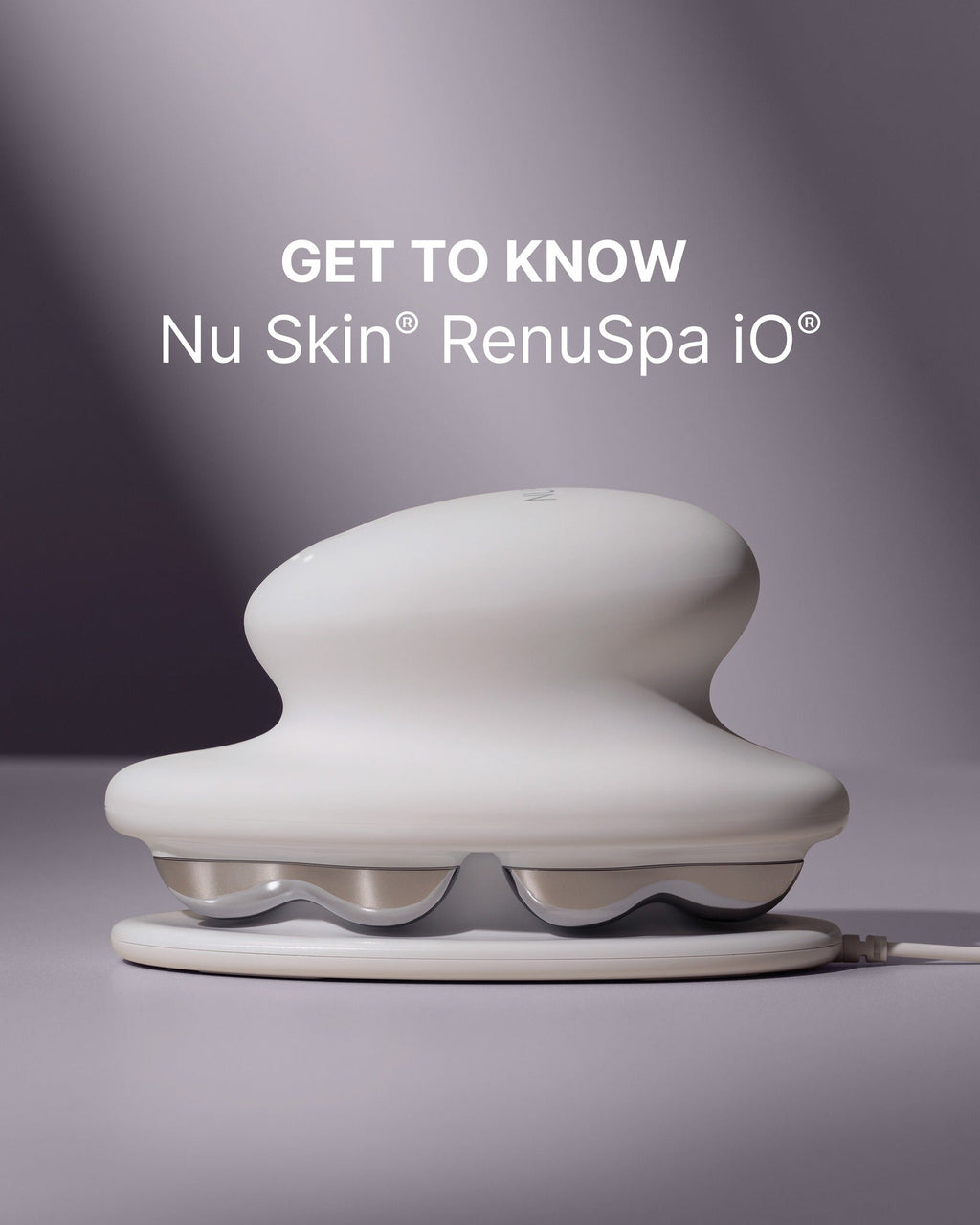 Nu Skin® RenuSpa iO® - includes Gel