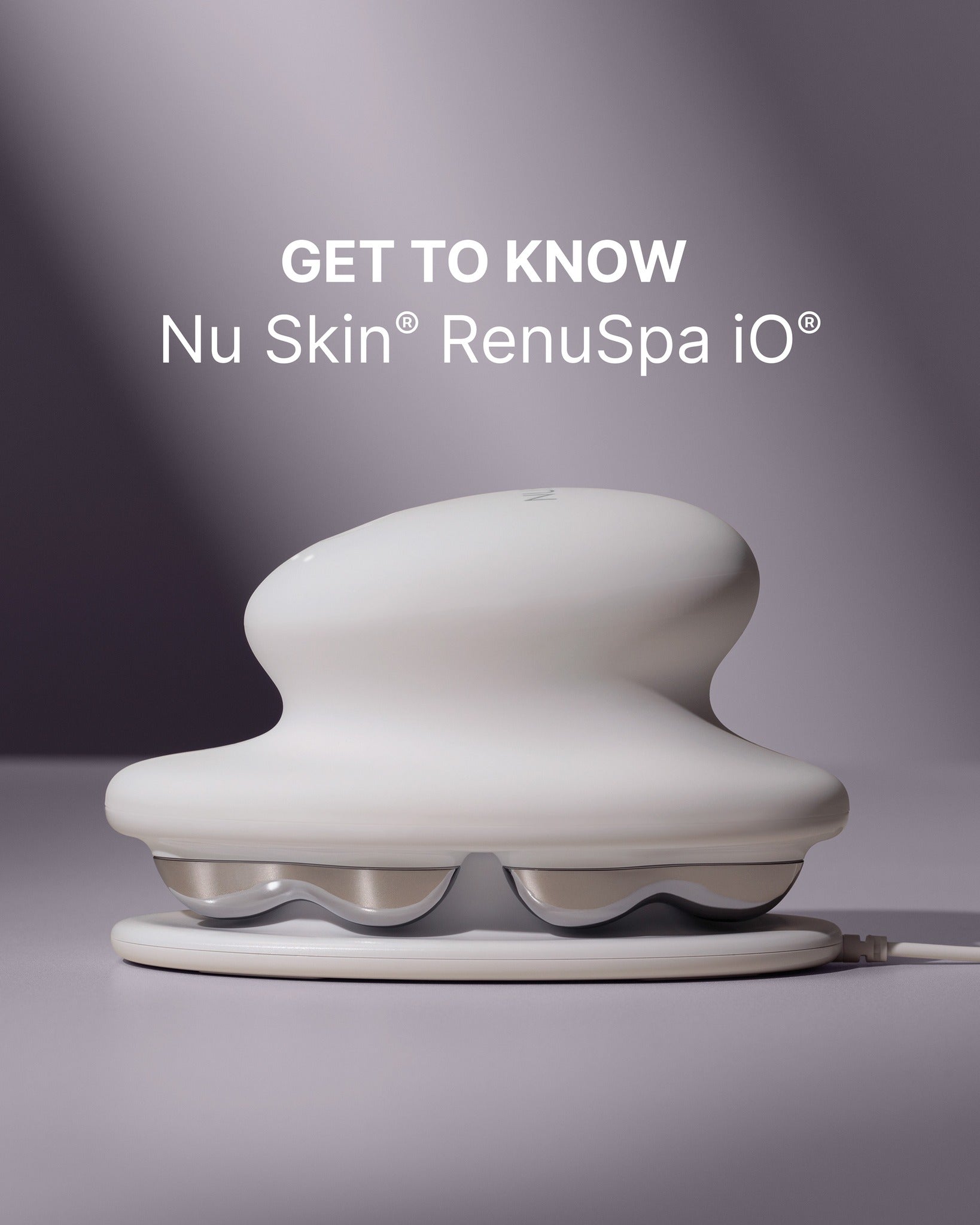Nu Skin® RenuSpa iO® - includes Gel