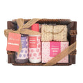 Institut IDC - Panier pour un bain relaxant