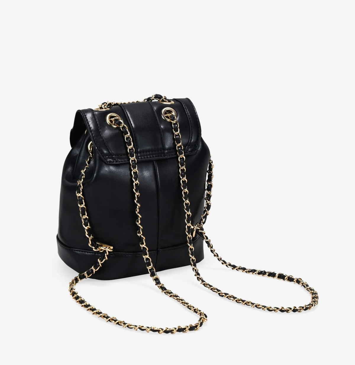 Mini chains backpack