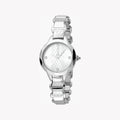 Just Cavalli Women's Silver Watch, Silver Dial | Jc1l033m0015