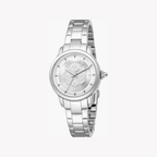 Just Cavalli Silver Watch, Silver Dial | Jc1l334m0045
