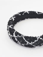 Vintage woolen Headband