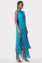 Tassels Bandage Dress