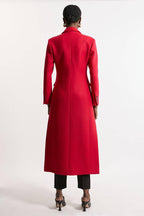 Vintage Woolen Coat