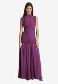 Collar Swing Dress