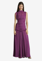 Collar Swing Dress