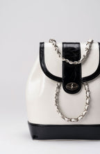 Mini chains backpack