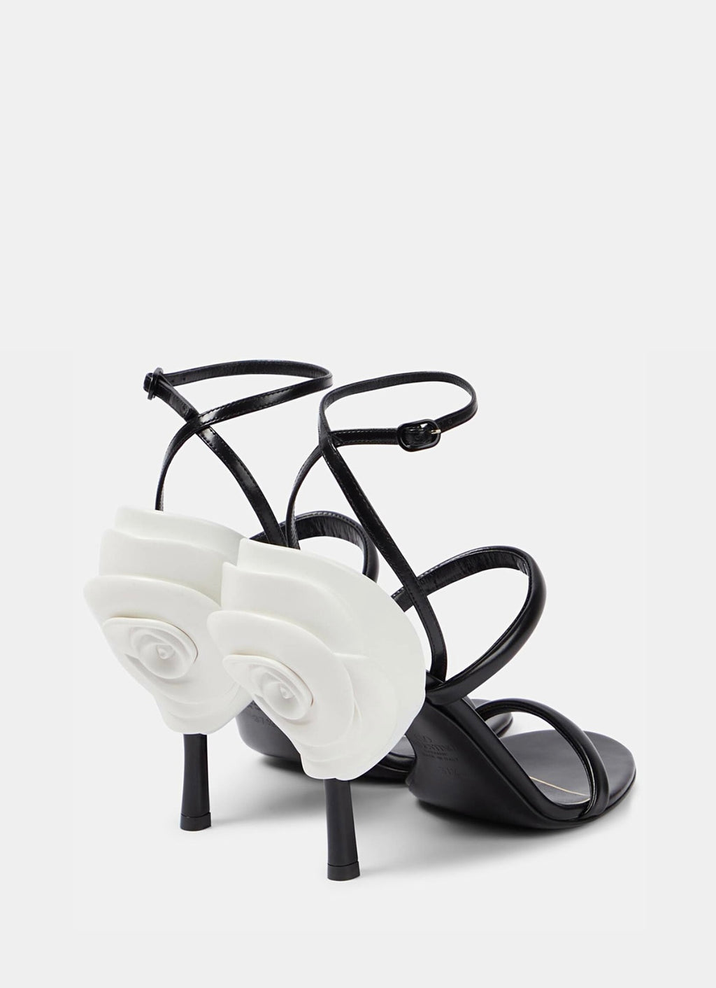 Flower sandals
