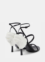 Flower sandals