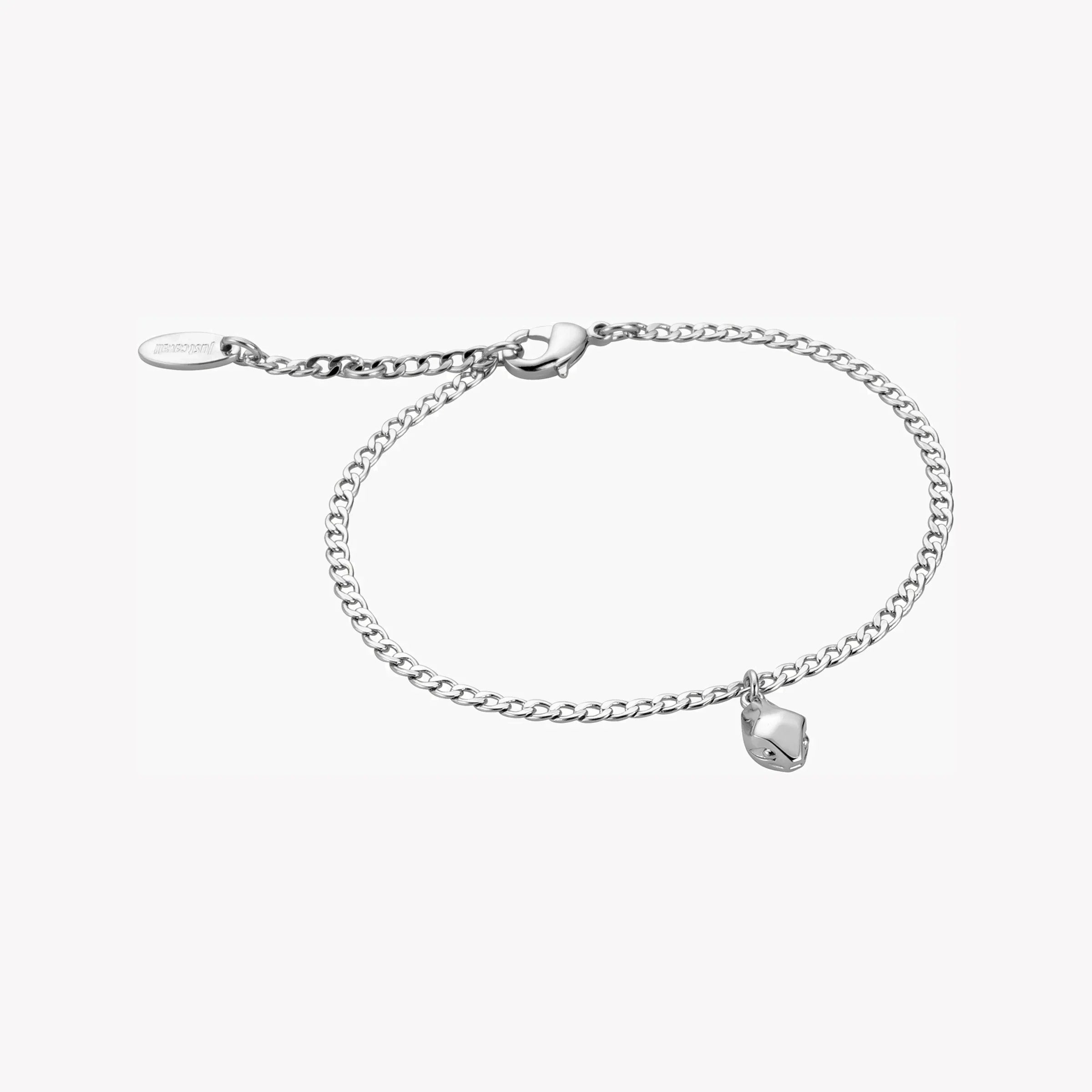 Just Cavalli Women's Silver Watch, Silver Dial | Jc1l087m0045