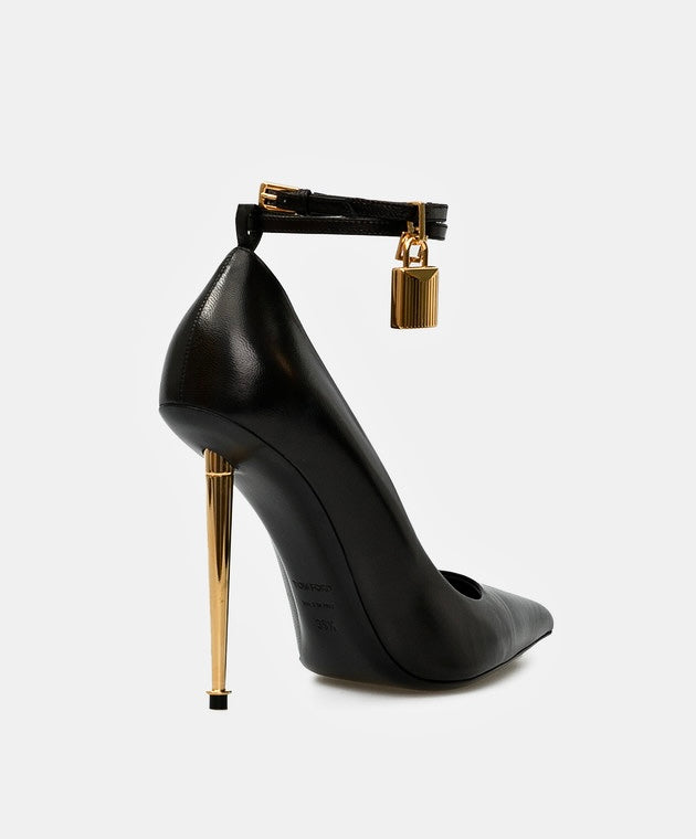 Paddock stilettos