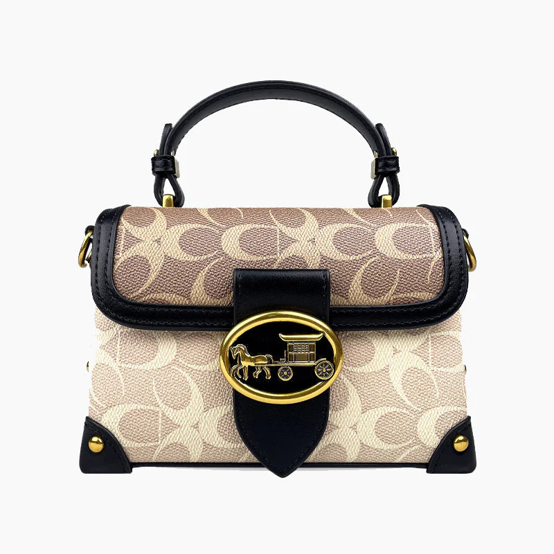 Leather Mini Bag