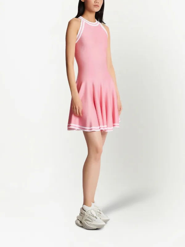 Halter Tank Dress