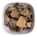 Italian Dried Black Truffle Slices (Tuber uncinatum) – Natural Organic Premium-quality