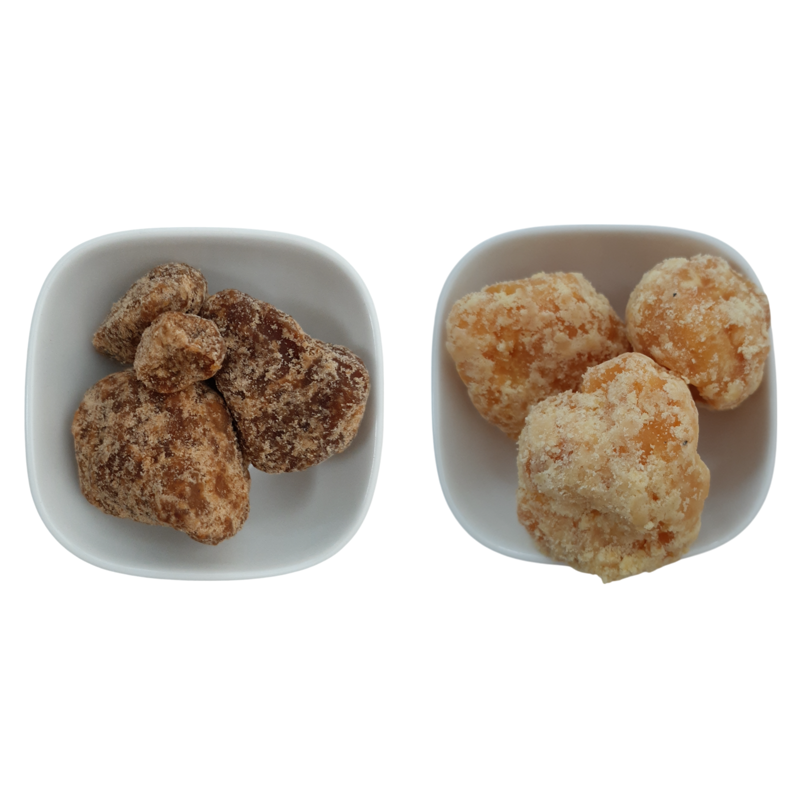 White Jaggery Chunks (Gur) – Natural Organic Premium-quality + Free sample!