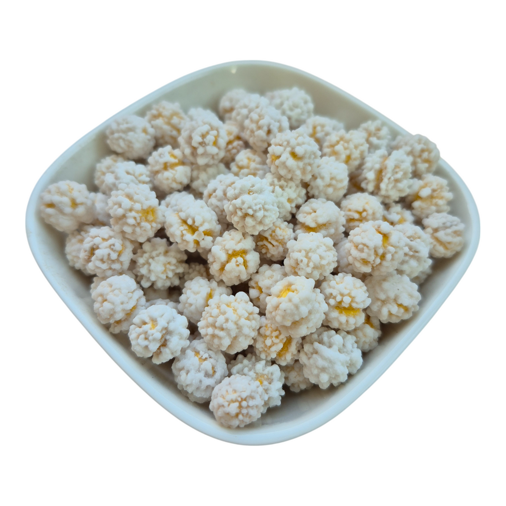 Sugar-coated Roasted Chickpeas – Perfect for Snacks and Desserts + Free sample!