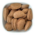 Giant Unshelled Almonds – Natural Organic Premium-quality + Free sample!