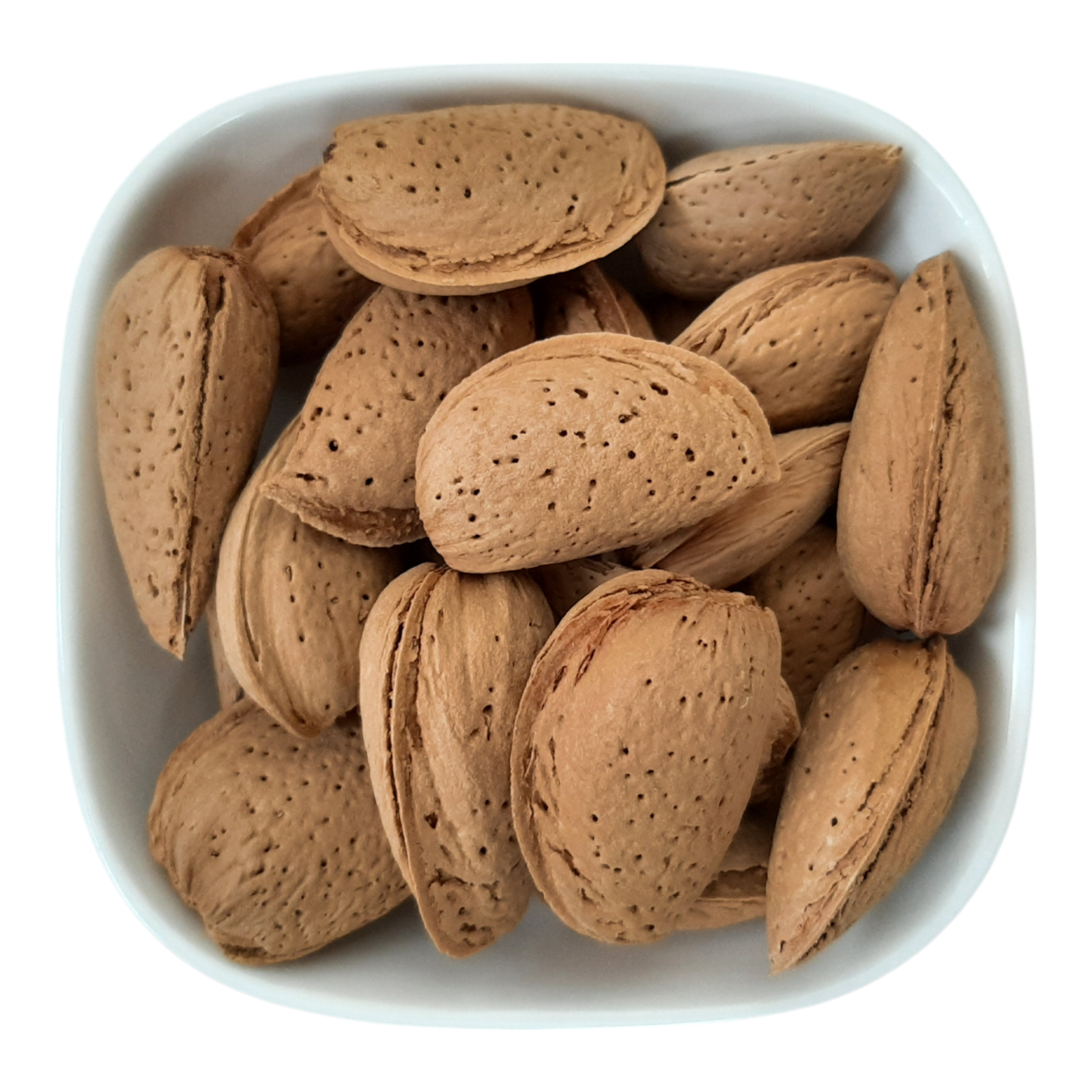 Giant Unshelled Almonds – Natural Organic Premium-quality + Free sample!